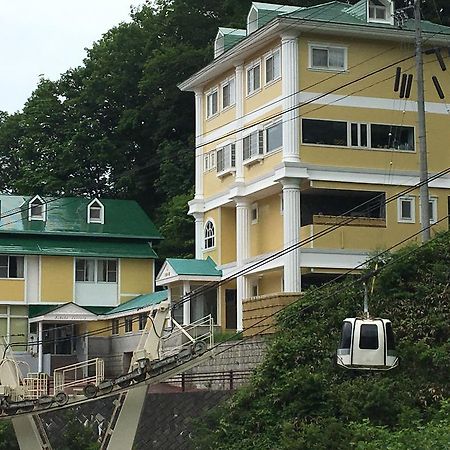 Hotel Bonfire 白馬村 エクステリア 写真