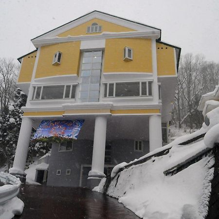 Hotel Bonfire 白馬村 エクステリア 写真
