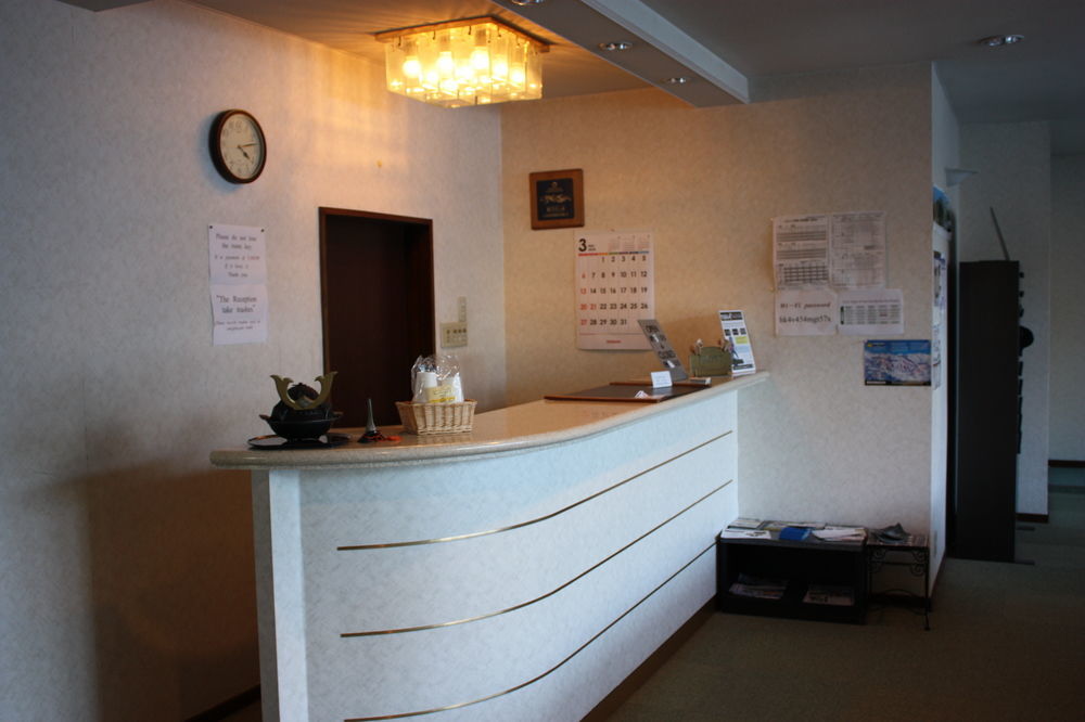 Hotel Bonfire 白馬村 エクステリア 写真