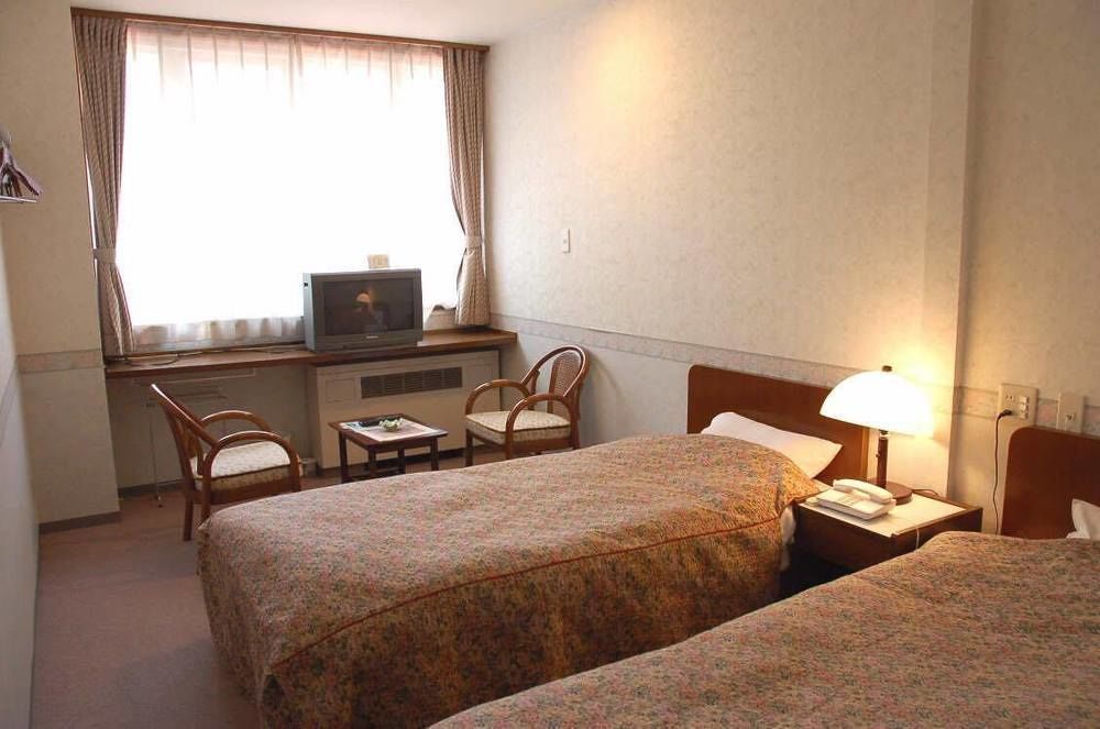 Hotel Bonfire 白馬村 エクステリア 写真