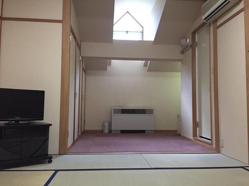 Hotel Bonfire 白馬村 エクステリア 写真