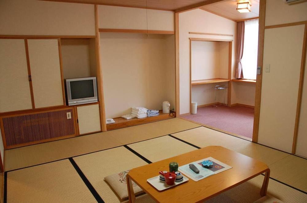 Hotel Bonfire 白馬村 エクステリア 写真