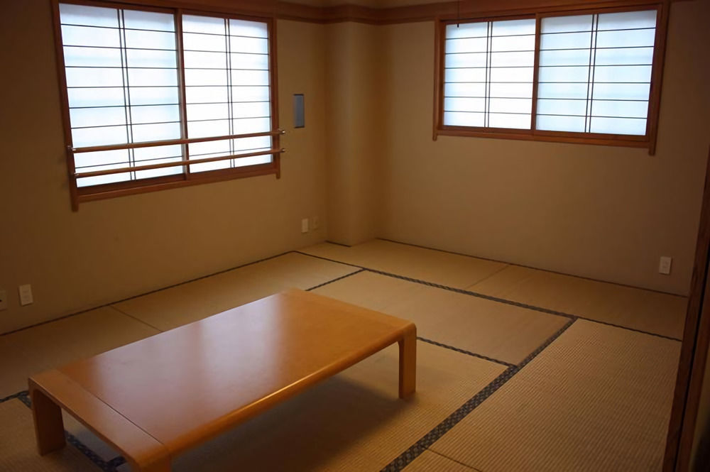 Hotel Bonfire 白馬村 エクステリア 写真