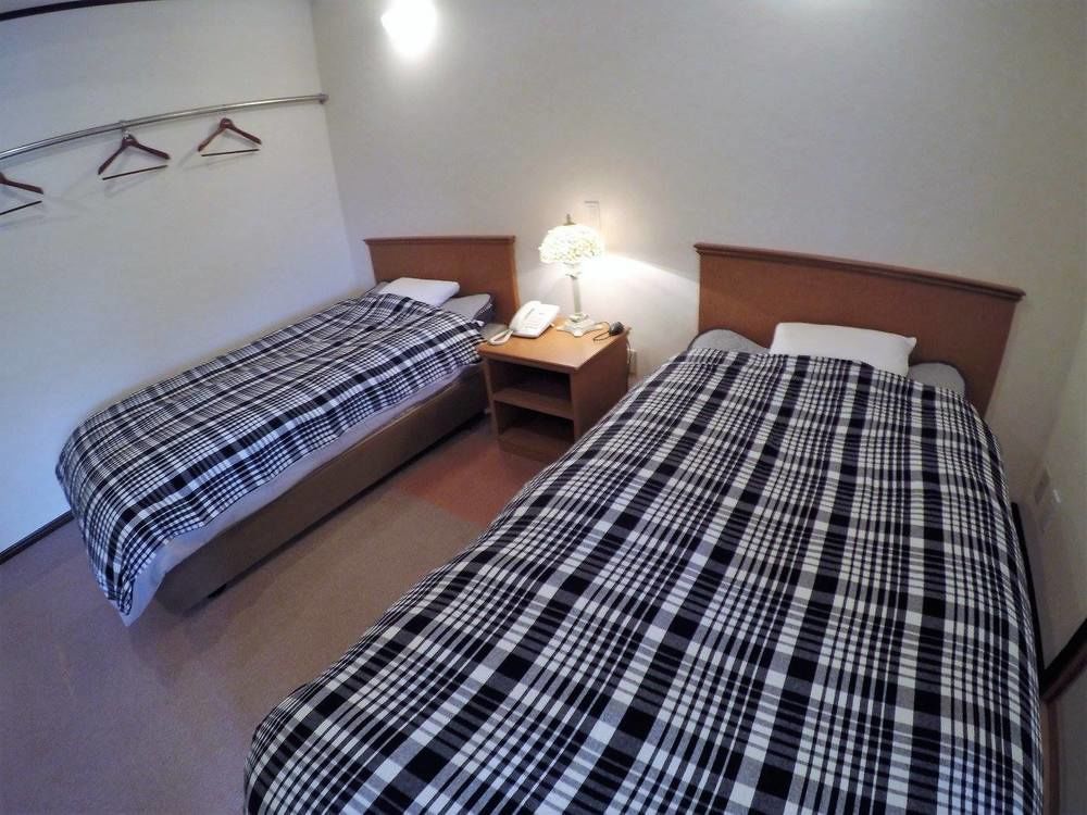Hotel Bonfire 白馬村 エクステリア 写真