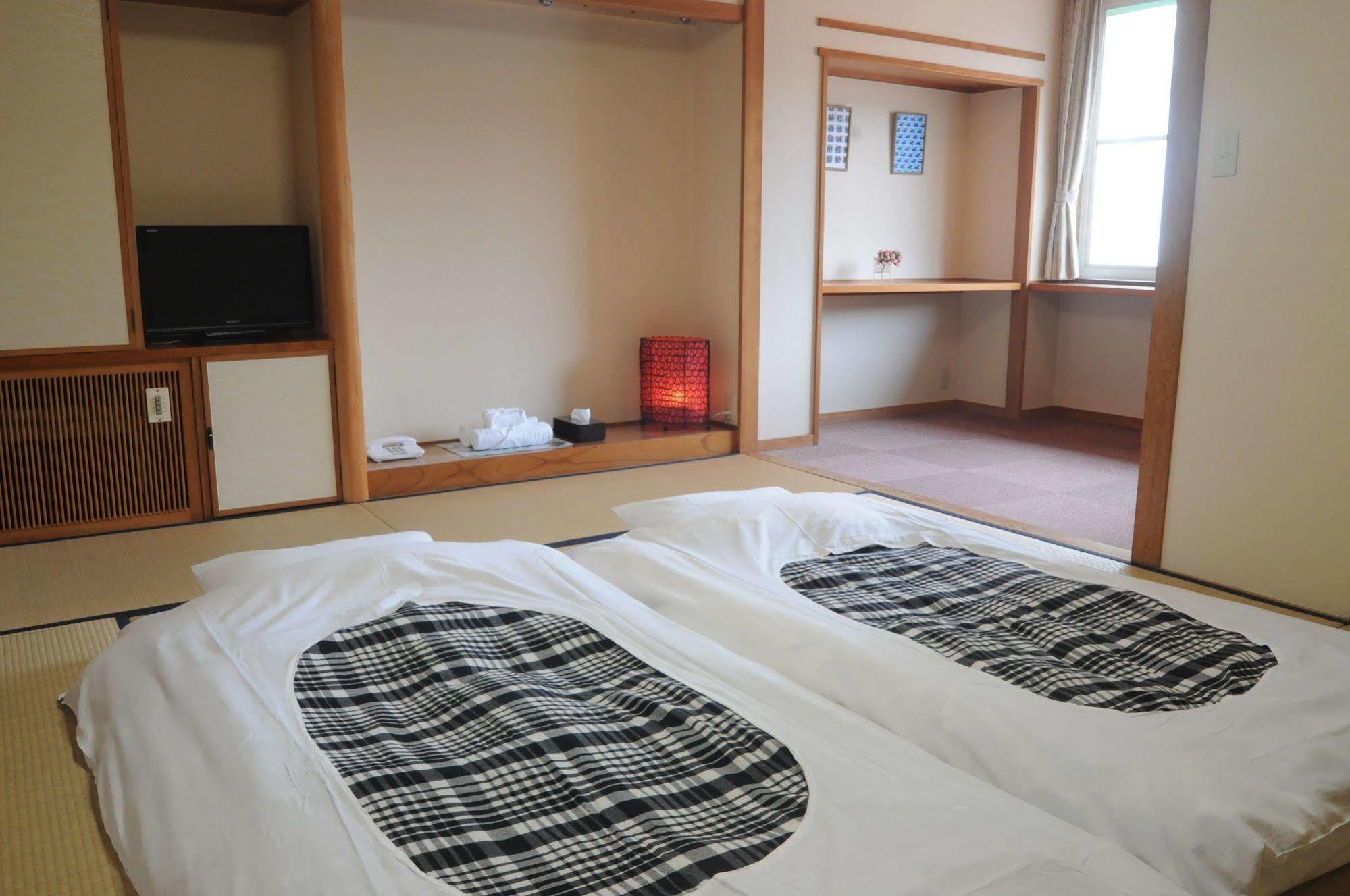 Hotel Bonfire 白馬村 エクステリア 写真