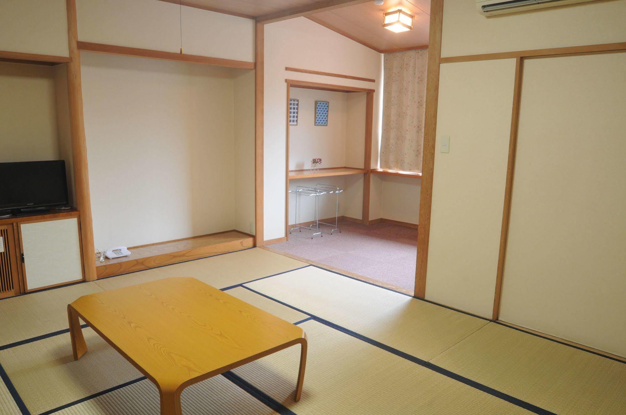 Hotel Bonfire 白馬村 エクステリア 写真