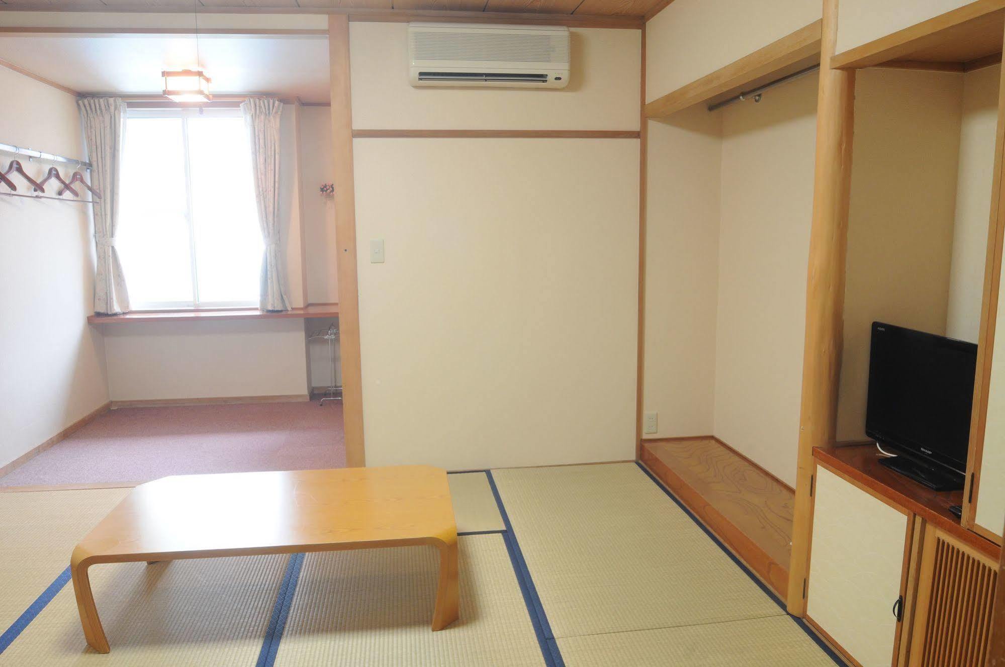 Hotel Bonfire 白馬村 エクステリア 写真