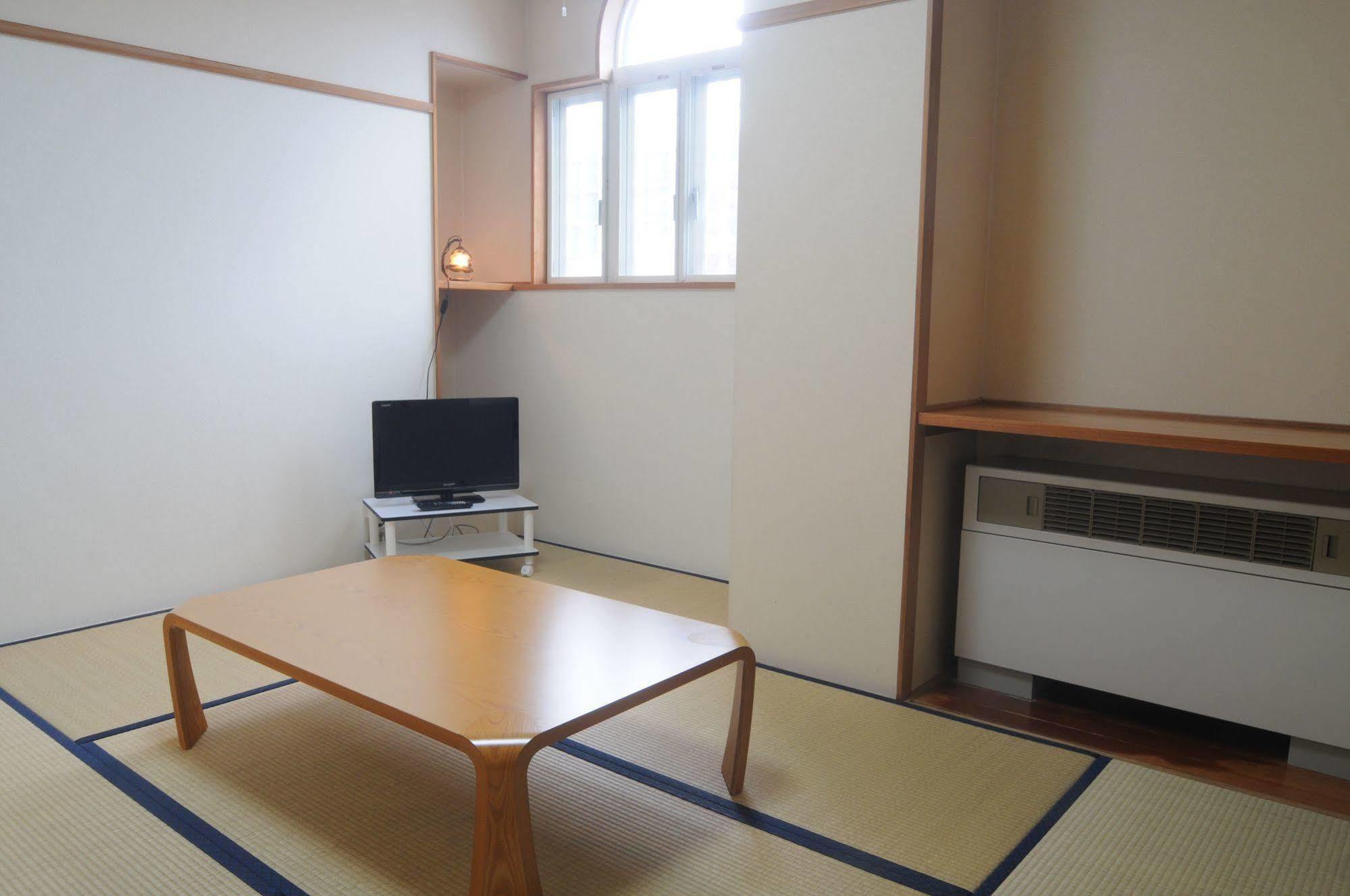 Hotel Bonfire 白馬村 エクステリア 写真