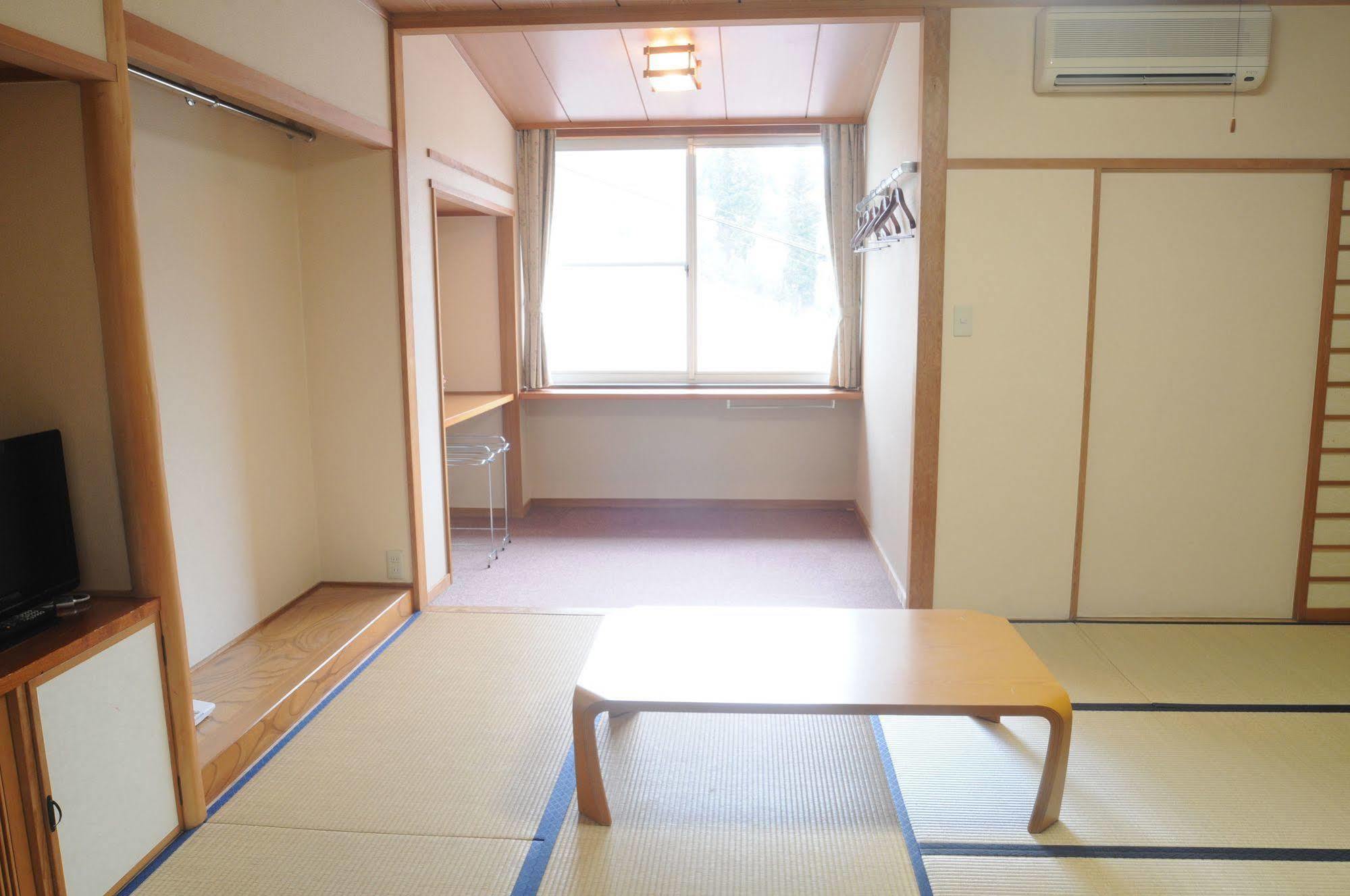 Hotel Bonfire 白馬村 エクステリア 写真