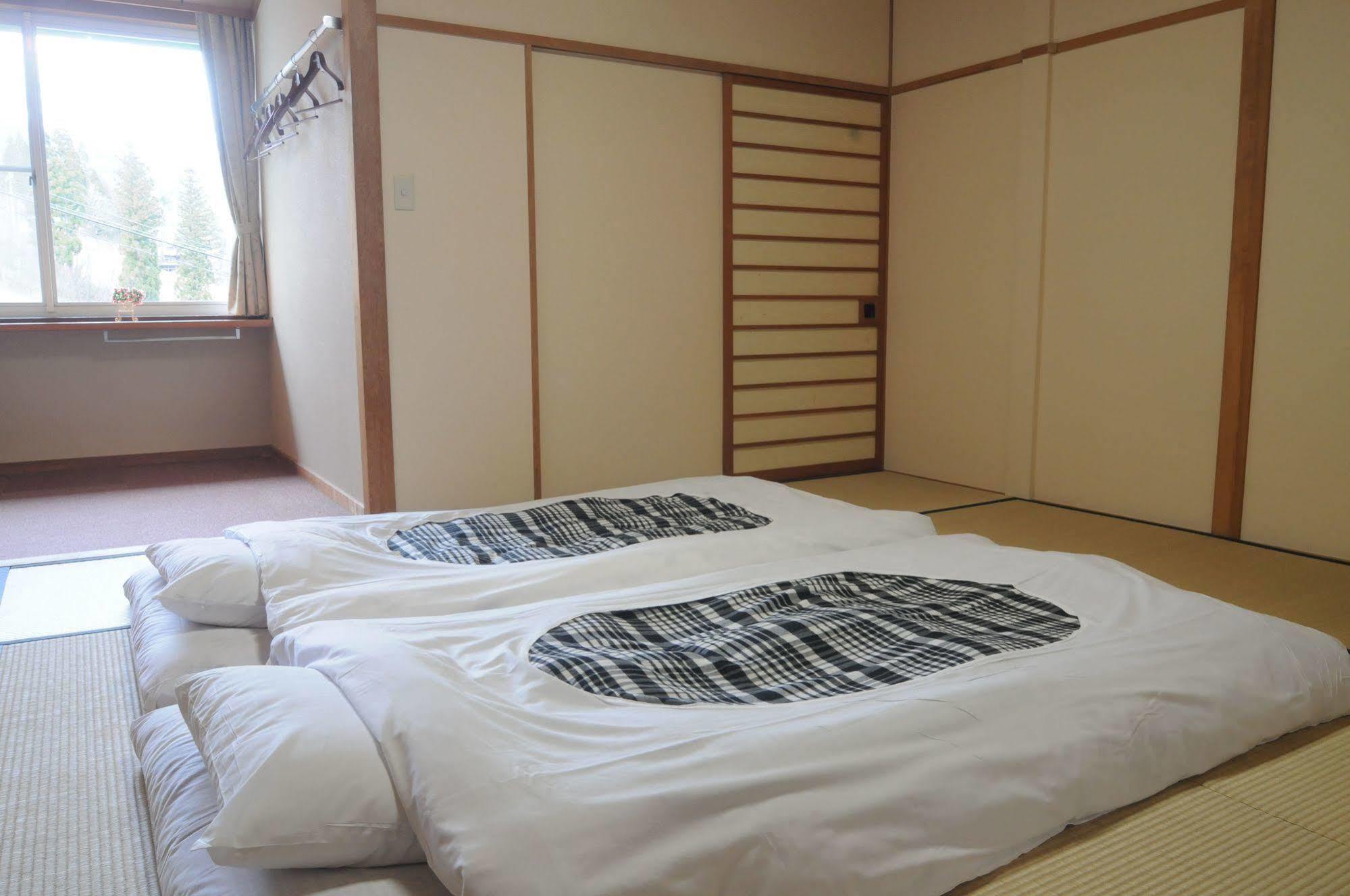 Hotel Bonfire 白馬村 エクステリア 写真