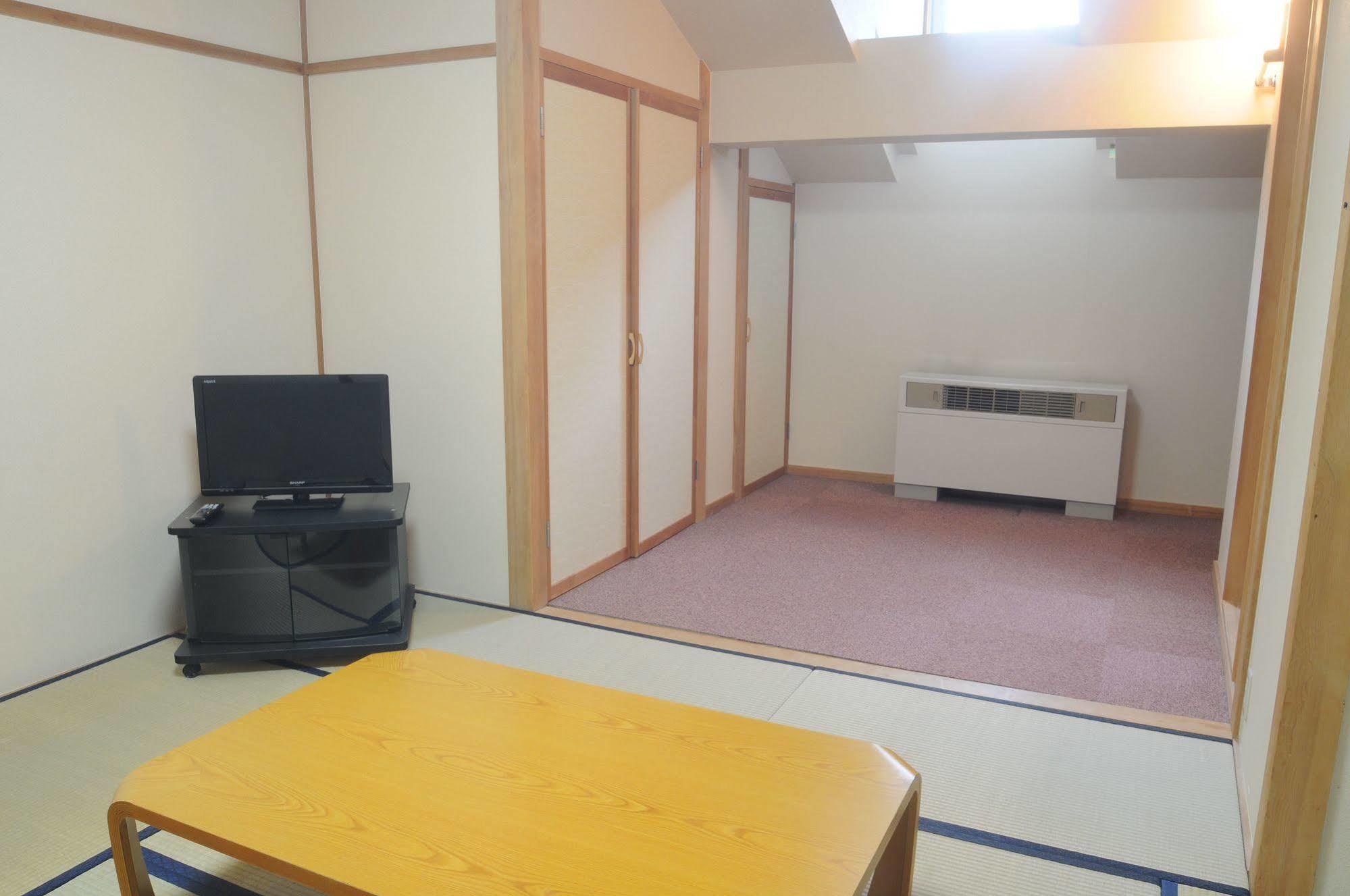 Hotel Bonfire 白馬村 エクステリア 写真